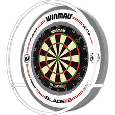 Winmau plasma ice dartboard - plasma,