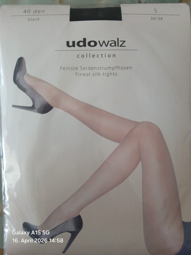 Neu seiden - 36, 38