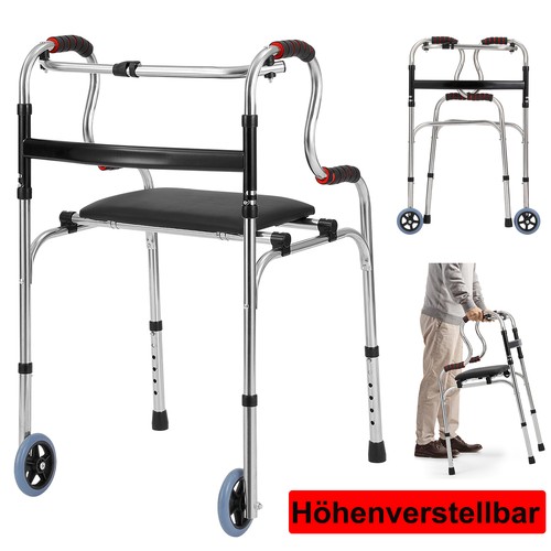 Gehhilfe räder gehbock - gehhilfe,