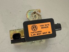 Drehratensensor VW Golf 4 Querbeschleunigungsensor 1J0907657B 1J0907651A