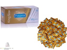 ♥ 144 Pasante Kondome King