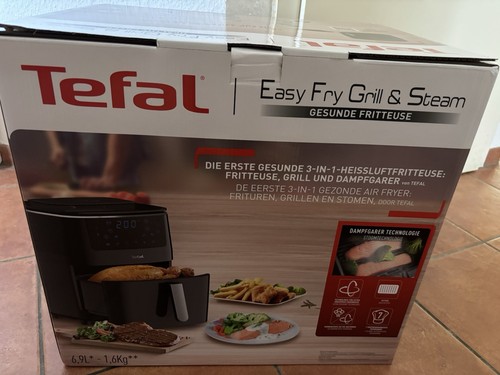Tefal fw2018 easy fry grill - tefal,