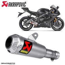 Auspuff YAMAHA YZF-R6 600