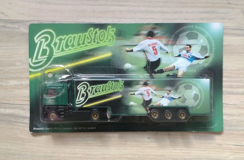 Braustolz brauerei werbetruck - brauerei,