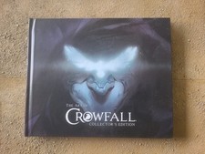 Buch - The Art of Crowfall Collector's Edition