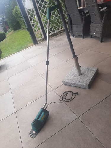 Bosch akku grasschere ags - grasschere, 8