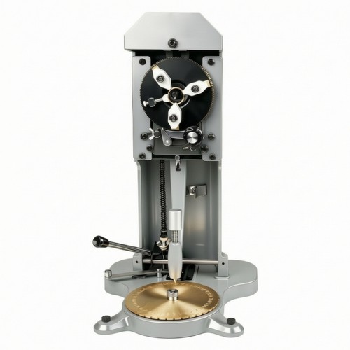 Ringgraviermaschine manuell