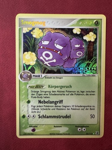 Smogmog delta species - smogmog,