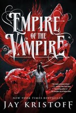 Empire of the Vampire | Jay Kristoff | englisch