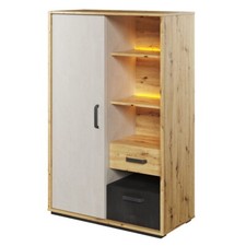Kleiderschrank Qubic 5