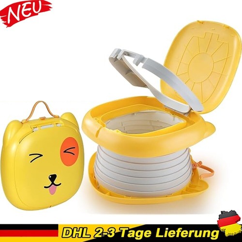 Kinder toilette - kinder,