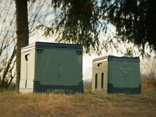 Ansitz Toilette Jagd WC Jägertoilette klappbares Klo für Notdurft im Hochstand