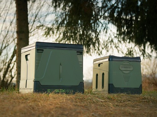 Bootstoilette campingklo - wc,