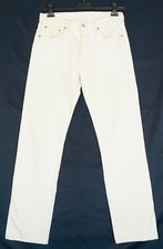 Vintage Levi's 501 Slim Warm