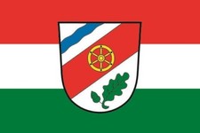 Aufkleber Sailauf Flagge Fahne