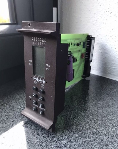 Buderus m071 schaltuhr modul - buderus,