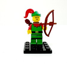 Lego Castle Minifigur -