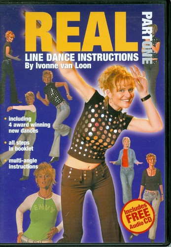 Real line dance - real,