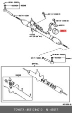 Original lenkgetriebe - original, oe