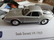 ATLAS 1:43 SAAB SONETT  V4