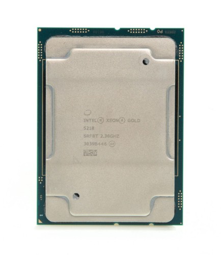 Intel xeon gold - intel,