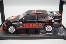 1:18 IXO Models Ford Sierra RS Cosworth #6 TEXACO 24h SPA 1987 -  DK338