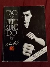 Bruce Lee Buch Tao of Jeet