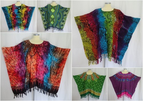 Tunika viskose bluse top - tunika,