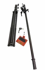 Neewer Pro Lampe Galgenstativ Boomständer 180cm mit 224cm Haltearm #