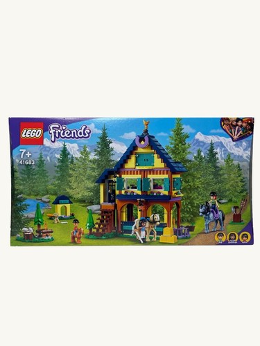 Lego 41683 friends reiterhof - lego,