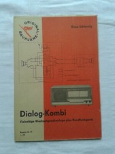 Dialog-Kombi vielseitige