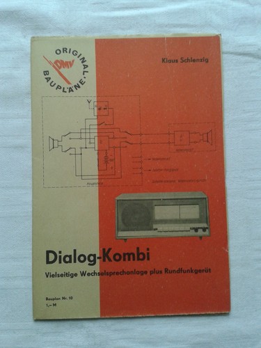 Dialog kombi vielseitige - dialog-kombi,