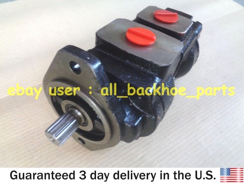 Jcb heckbagger pumpe haupt - jcb,