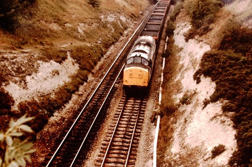 1990 british rail diesellok - british, br