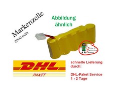 Akkupack für Bosch SOMFY K8