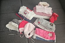 Mädchen  Baby Marken  Herbst Winter Paket Gr. 50- 68