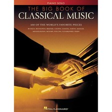 Big Book Of Classical Music