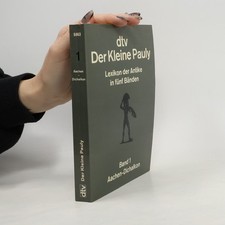 Der Kleine Pauly : Lexikon der