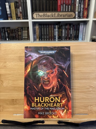 Huron blackheart master - blackheart,
