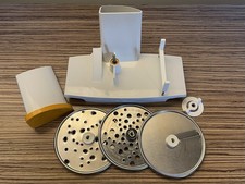 Krups Schnitzelwerk 361, Zubehör für Handmixer 3 Mix, gebraucht