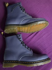 Dr.Martens Lila Neu Ungetragen Größe 41