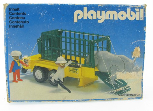 Playmobil 3529 ngorongoro - playmobil,