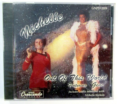 Nichelle nichols star - nichelle,