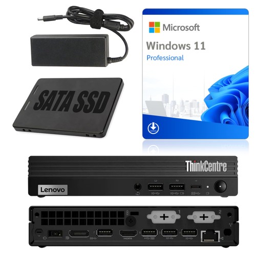 Mini lenovo m70q - mini-pc, gen