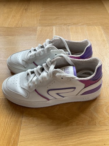 Coole leder sneaker von - coole, hub