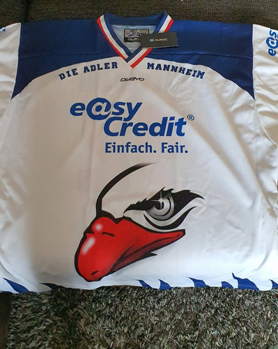 Eishockey trikot adler - eishockey,