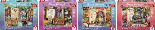 Schmidt spiele aimee stewart - schmidt,