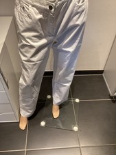 Schöne weiße Hose von Zerres in Gr. 42