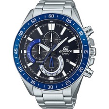 Casio edifice silber herren - edifice,