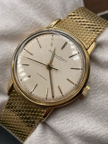 Iwc schaffhausen automatik - schaffhausen,